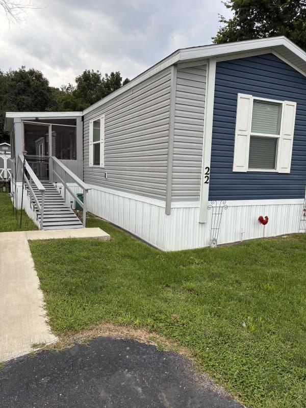 2023 Clayton  96PLH16763DH23S Mobile Home