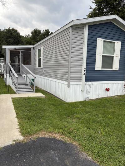 Mobile Home at 22 Target Street Newark, OH 43055