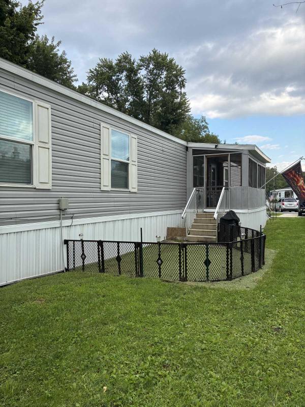 2023 Clayton  96PLH16763DH23S Mobile Home