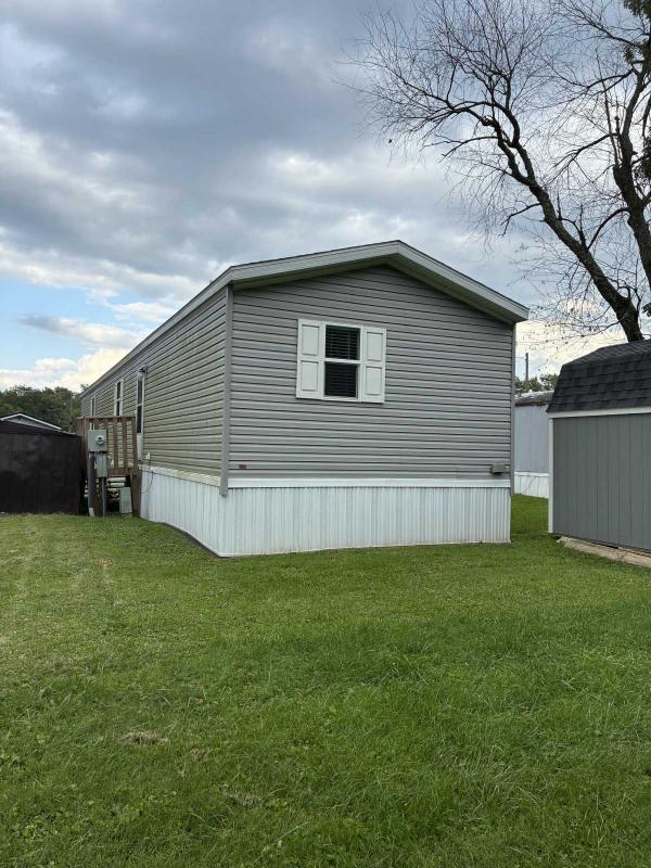 2023 Clayton  96PLH16763DH23S Mobile Home