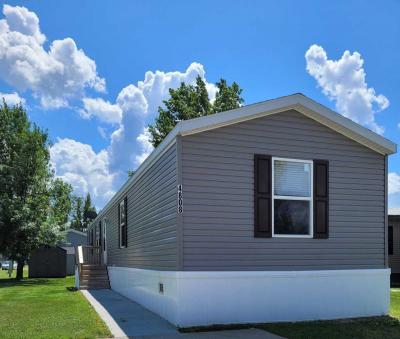 Mobile Home at 4808 Iron Gate Court Grand Forks, ND 58203