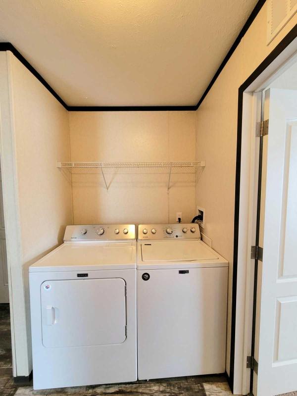 2018 Clayton The Steal Manufactured Home