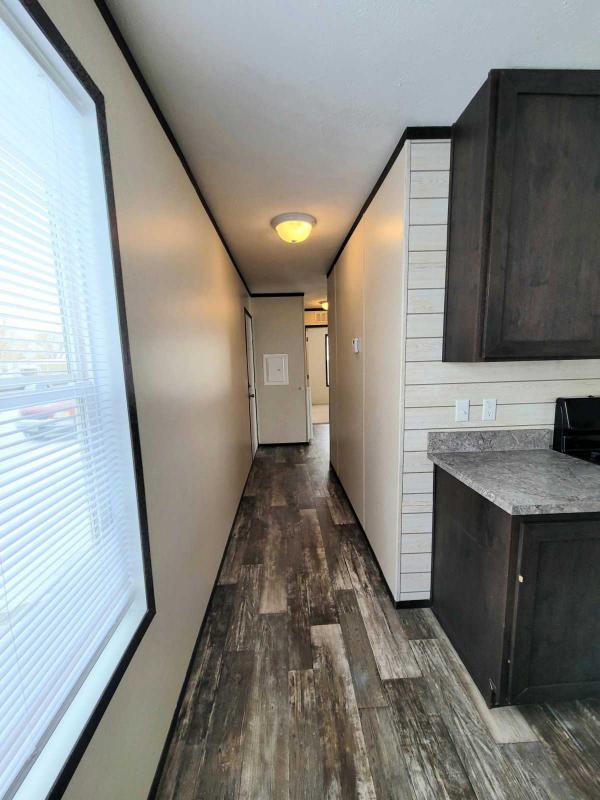 2018 Clayton The Steal Manufactured Home