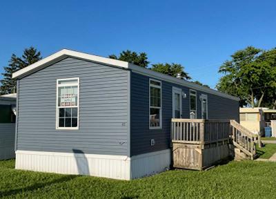 Mobile Home at 1355 North Branch Drive Lot D05 Bourbonnais, IL 60914
