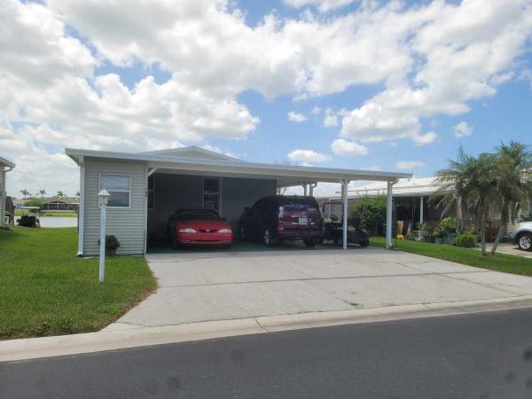 2005 Palmharbor Mobile Home For Sale