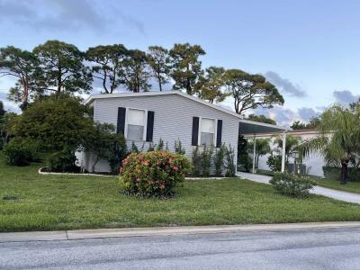 Mobile Home at 1092 W. Lakeview Drive Sebastian, FL 32958