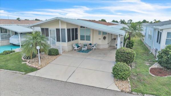 Photo 1 of 1 of home located at 701 Aqui Esta Dr #227 Punta Gorda, FL 33950