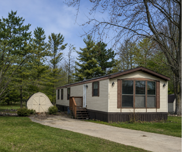 1987 Schult Mobile Home For Sale