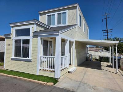 Mobile Home at 121 Orange Ave. #50 Chula Vista, CA 91911