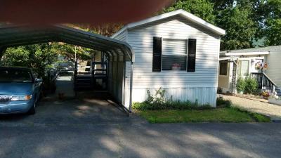 Mobile Home at 35 Sneaking Creek Lane Asheville, NC 28805