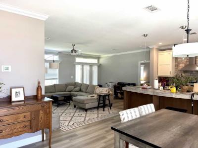 Photo 4 of 8 of home located at 1056 W. Lakeview Sebastian, FL 32958