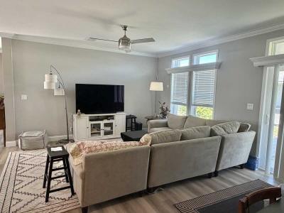 Photo 5 of 8 of home located at 1056 W. Lakeview Sebastian, FL 32958