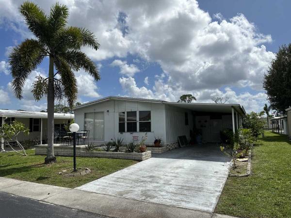 1983 Jacobsen Mobile Home For Sale