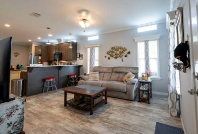 Photo 2 of 8 of home located at 1076 W. Lakeview Drive Sebastian, FL 32958