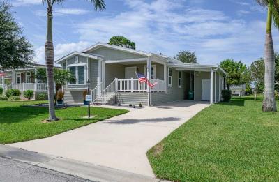 Mobile Home at 1076 W. Lakeview Drive Sebastian, FL 32958