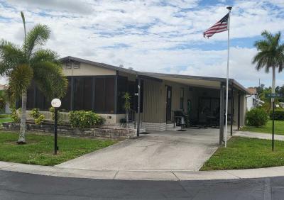 Mobile Home at 582 Sunrise Ave North Fort Myers, FL 33903