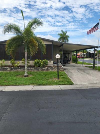 Photo 2 of 14 of home located at 582 Sunrise Ave North Fort Myers, FL 33903