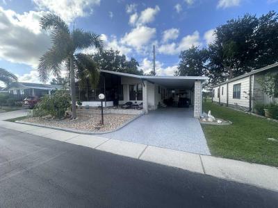 Mobile Home at 363 Horizon Dr North Fort Myers, FL 33903