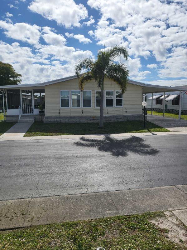 1986 Coro Mobile Home For Sale