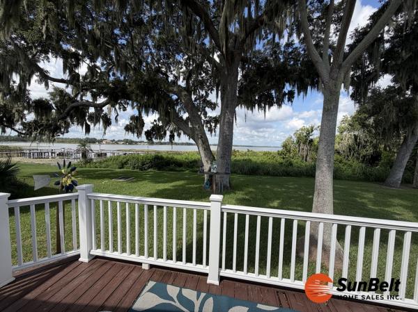 1986 Palm Harbor Mobile Home For Sale