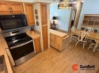 1986 Palm Harbor Mobile Home