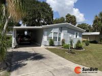1986 Palm Harbor Mobile Home