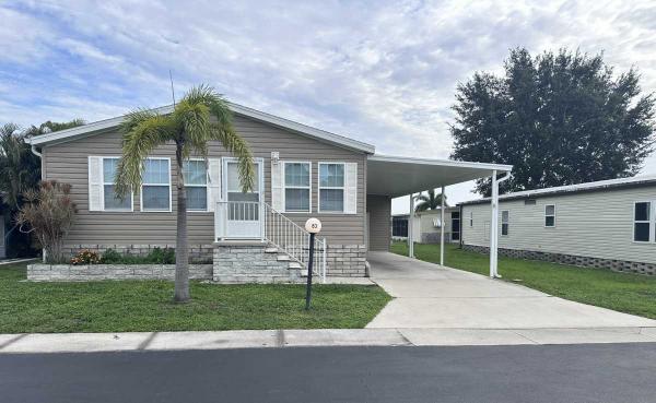 2017 Jacobsen Mobile Home For Sale