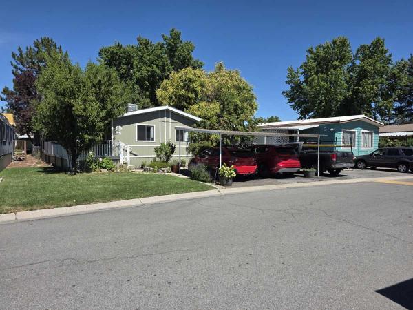 1987 FLEETWOOD AMERICAN MANSION Manufactured Home