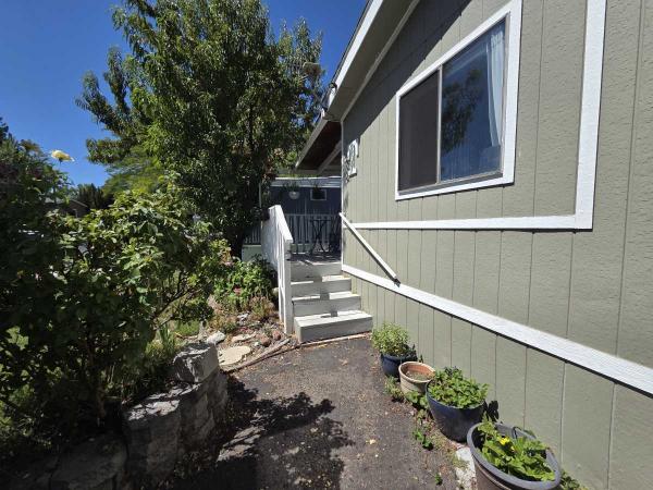 1987 FLEETWOOD AMERICAN MANSION Manufactured Home