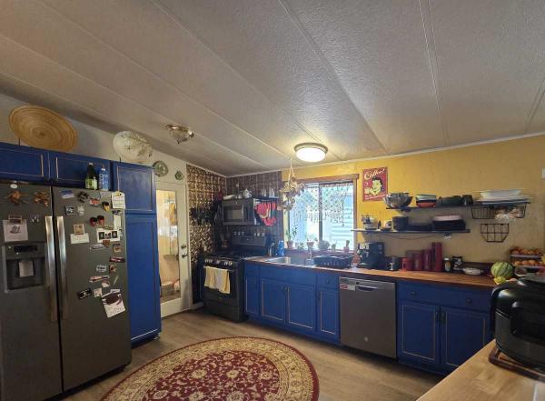 1987 FLEETWOOD AMERICAN MANSION Manufactured Home