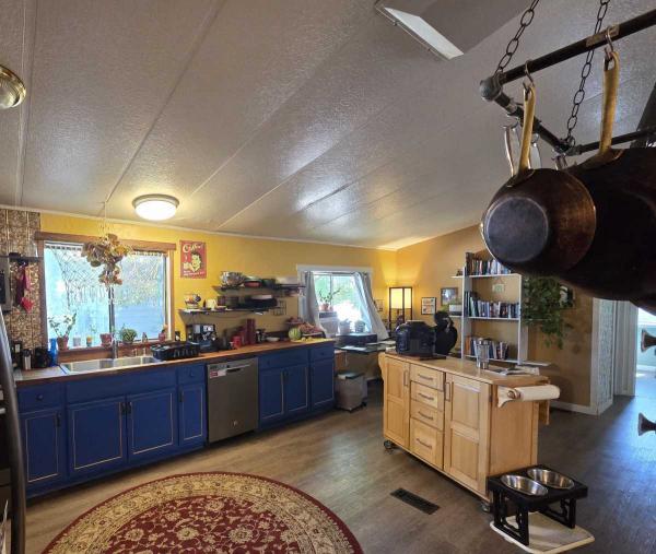 1987 FLEETWOOD AMERICAN MANSION Manufactured Home