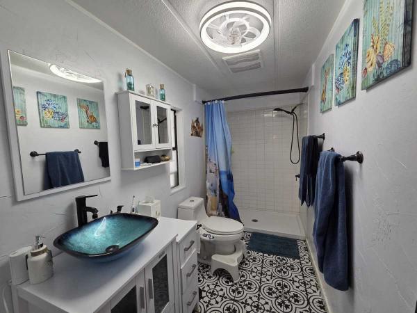 1987 FLEETWOOD AMERICAN MANSION Manufactured Home