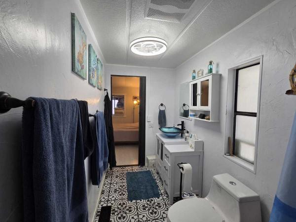 1987 FLEETWOOD AMERICAN MANSION Manufactured Home