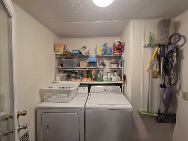 1987 FLEETWOOD AMERICAN MANSION Manufactured Home