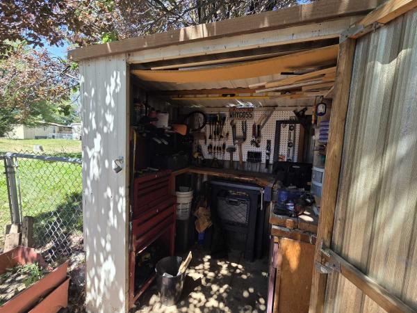 1987 FLEETWOOD AMERICAN MANSION Manufactured Home