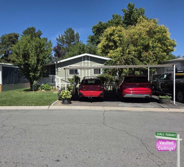 1987 FLEETWOOD AMERICAN MANSION Manufactured Home