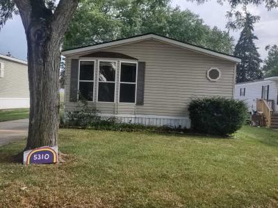 Mobile Home at 5310 Chateau Thierry Blvd, #54 White Lake, MI 48383
