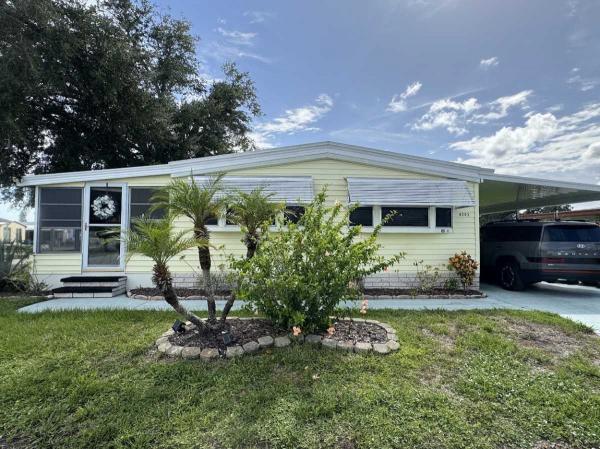 1980  Mobile Home For Sale