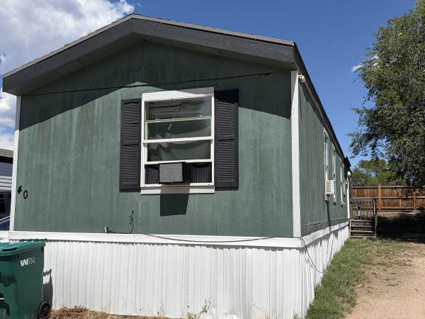 1996 Summit Crest Manufactured Home