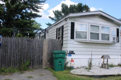 Mobile Home at 30 Avenue F Mechanicville, NY 12118