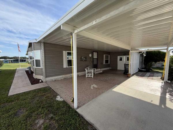 1987 Homes of Merit Mobile Home For Sale