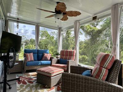 Photo 5 of 28 of home located at 12116 SW County Rd. 769 #26 Lake Suzy, FL 34269