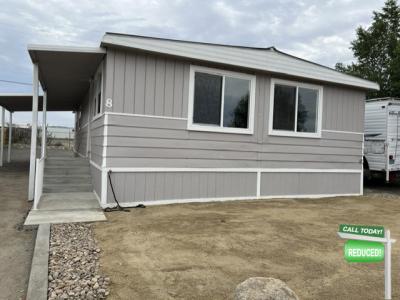 Mobile Home at 8 Justin Way Fernley, NV 89408