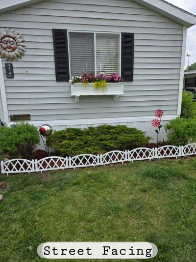 Mobile Home at N168W21700 Main Street, Lot 314 Jackson, WI 53037