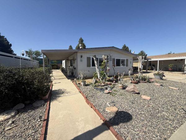 1982 Golden West Mobile Home For Sale