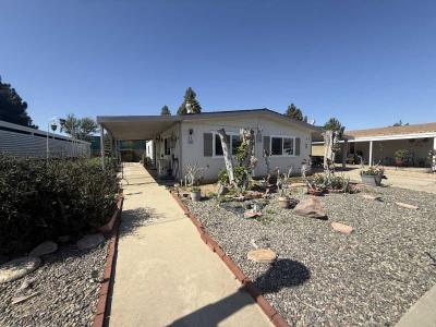Mobile Home at 13381 Magnolia Ave Spc 63 Corona, CA 92879