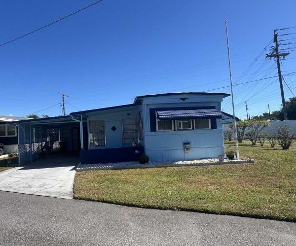 1965  Mobile Home For Sale