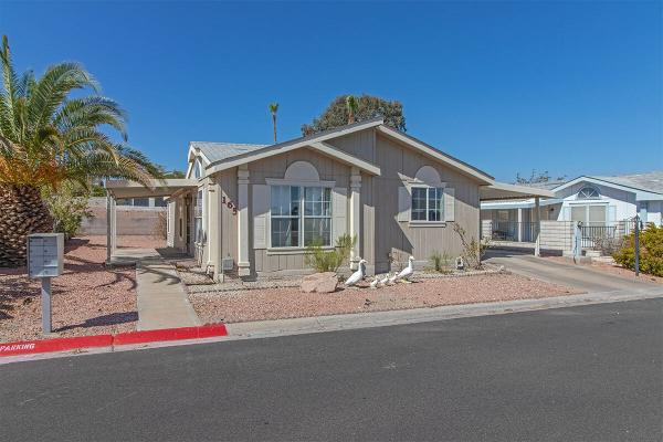 1994 Fleetwood Mobile Home For Sale
