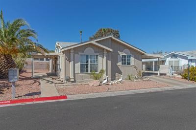Mobile Home at 165 Le Arta Dr. Henderson, NV 89074