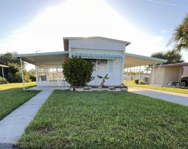 1966  Mobile Home For Sale